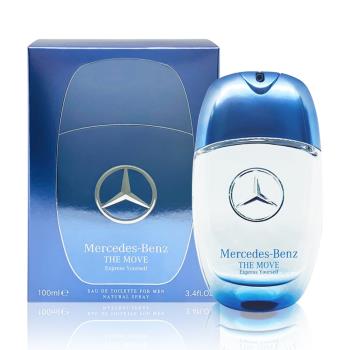 MERCEDES-BENZ 蒼穹之星男性淡香水 100ml(網路好評不斷!!!)