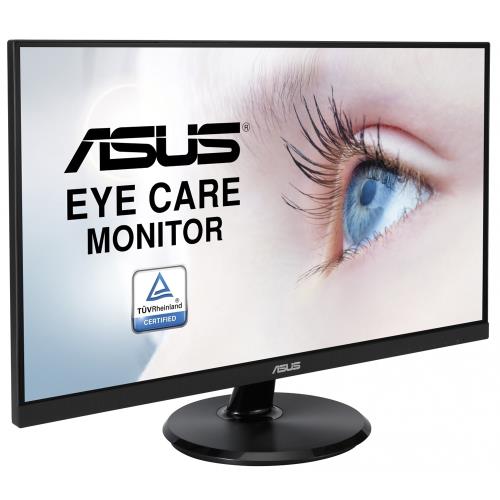 ASUS華碩 VA27DQ 27型IPS低藍光不閃屏液晶螢幕|ASUS華碩經典超值