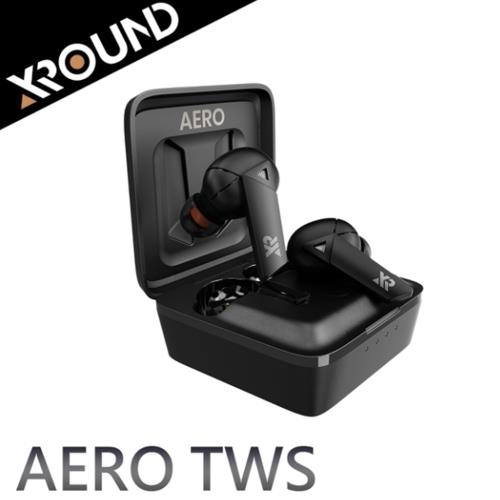 XROUND AERO TWS 真無線藍牙耳機