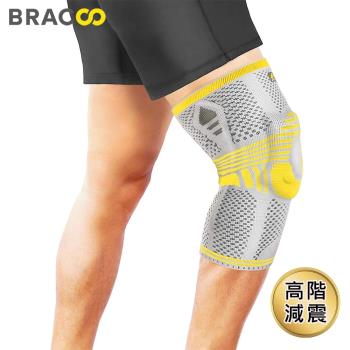 美國Bracoo奔酷 高效透氣支撐護膝套S/M/L/XL_尺寸任選(KP41)