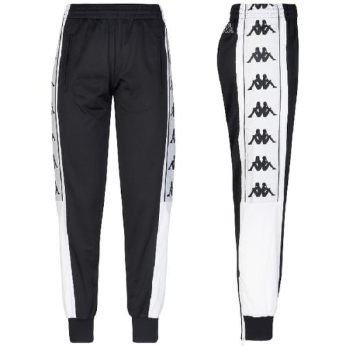 Kappa banda 10 deals track pants