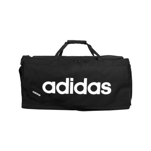 ADIDAS 大型旅行袋 裝備袋 手提包 健身袋 水桶包 肩背包  FM2400 【TOP QUEEN】