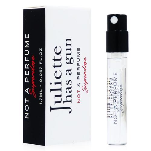 Juliette Has A Gun 帶槍茱麗葉 Not a Perfume Superdose 非香水加強版 淡香精 1.7ml(平行輸入)