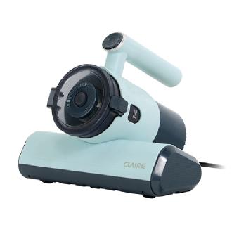 SAMPO聲寶 CEC-P01AM 智慧除塵蟎機，專為除蟎設計，綠色系時尚外觀，強力吸塵除塵蟎，輕鬆打造乾淨健康居家環境。高效過濾技術，適合床鋪、沙發等深度清潔，您的最佳清潔夥伴。