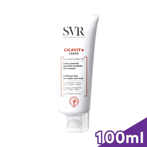 SVR 法國詩芙雅 舒效修護霜 100ml/瓶