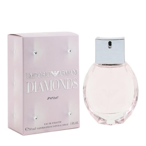 diamonds rose 50ml