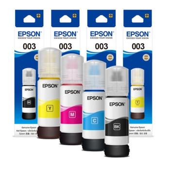 EPSON T00V 系列 C13T00V100 ~ C13T00V400 四色 (1黑3彩)原廠盒裝墨水