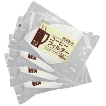 【日本KANAE】梯型漂白103濾紙1000枚入