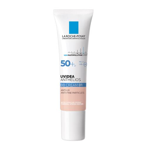LA ROCHE-POSAY理膚寶水 全護清爽防曬BB霜UVA PRO(01自然色)30ml