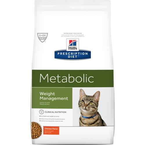 希爾思 Metabolic 肥胖基因代謝餐/體重管理貓處方 1.5kg