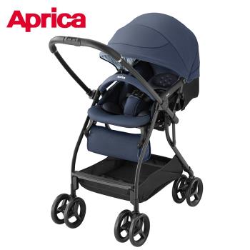 Aprica 愛普力卡 雙向四輪自動定位導向型嬰幼兒手推車 Run Run