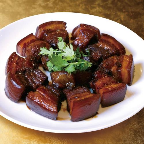 【餡老滿】台北排隊名店-老北京罈子肉(185g±10%/包) x3包