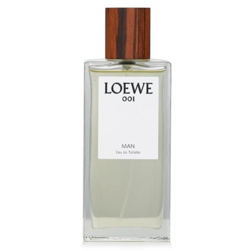 Loewe 001 男士木調辛香水100ml/3.3oz|會員獨享好康折扣活動|其他品牌