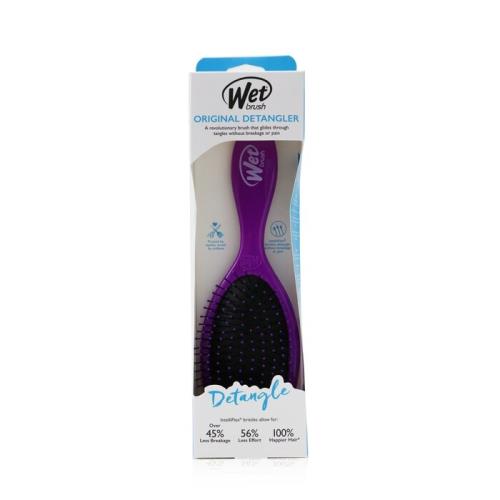 Wet Brush 原裝Detangler 氣墊梳 - # 紫色1pc