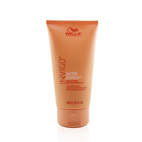 威娜invigo Nutri Enrich 控毛躁護髮霜150ml 5 1oz Wella 威娜 Etmall東森購物