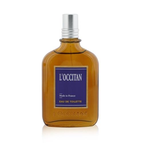 歐舒丹 LOccitan 男士薰苔調淡香水 75ml/2.5oz