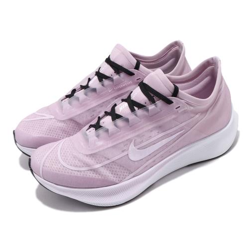 Nike 慢跑鞋 Zoom Fly 3 運動 女鞋 AT8241-501 [ACS 跨運動]