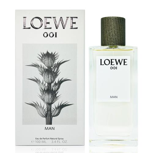 Loewe 001 MAN 100ML的價格推薦- 2023年12月| 比價比個夠BigGo