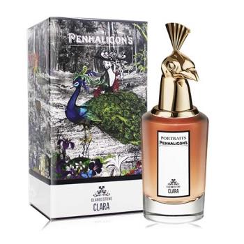 PENHALIGONS 潘海利根 孔雀淡香精 Clandestine Clara(75ml) EDP-獸首肖像香水