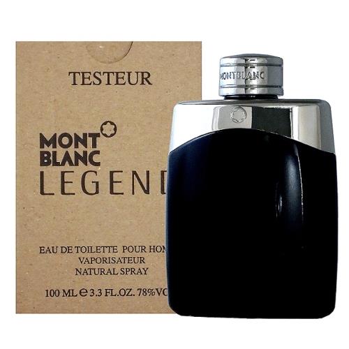 MONTBLANC萬寶龍 傳奇經典男性淡香水100ML(環保盒包裝)