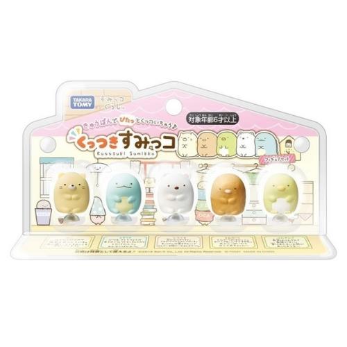 日本 角落小夥伴娃娃屋(粉)人偶組_ TP14260 SUMIKKO 角落生物 公司貨