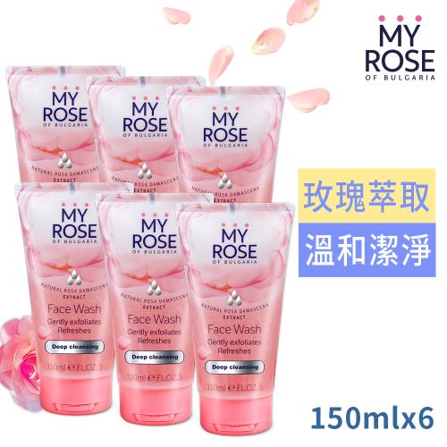 保加利亞my Rose玫瑰臉部溫和去角質凝膠買3送3 My Rose 保加利亞 Etmall東森購物