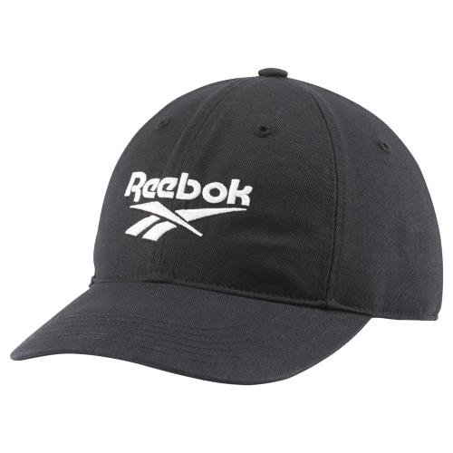 REEBOK CL LOST &amp; FOUND CAP 帽子 老帽 棒球 休閒 黑【運動世界】CE3432