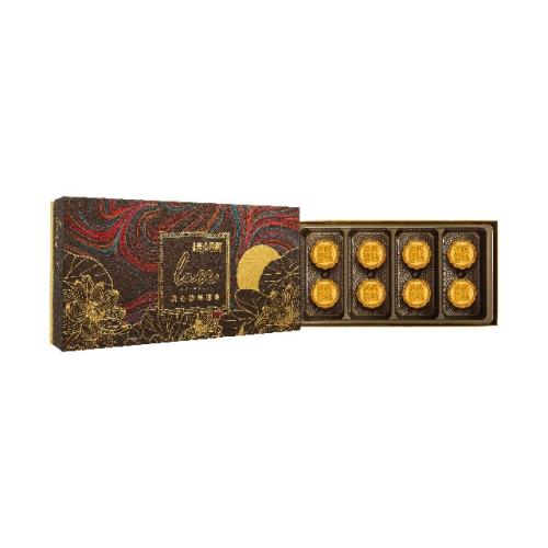 【美心】拔絲蓮蓉月餅(45gx8入) 10/5到期