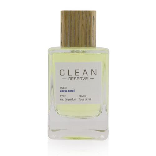 Clean Acqua Neroli (Reserve)中性柑橘花香水 100ml/3.4oz