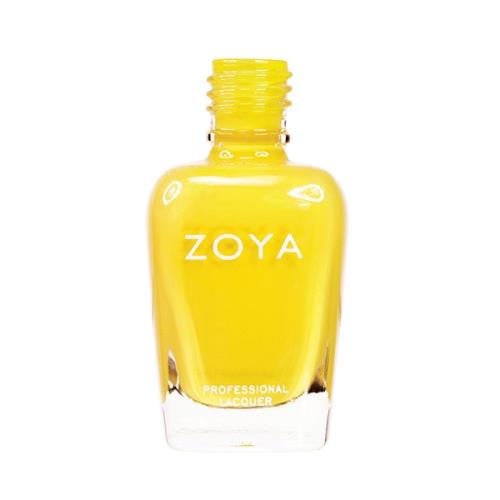 【ZOYA 柔亞】皮帕ZP479(陽光檸檬奶油)