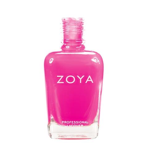 【ZOYA 柔亞】阿里ZP478(霓虹粉色奶油)