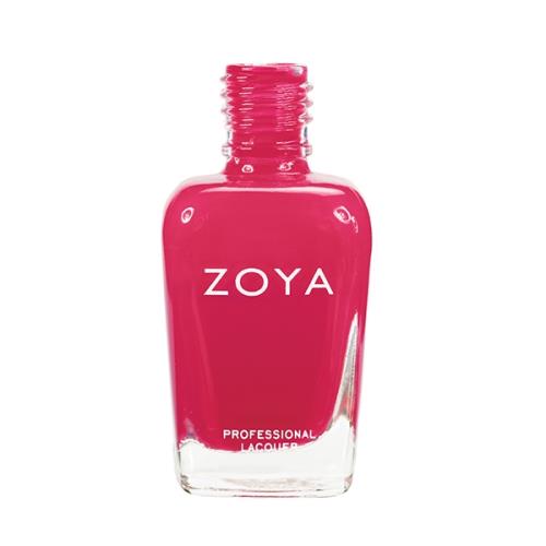 【ZOYA 柔亞】迪塔ZP475(飽滿漿果紅)