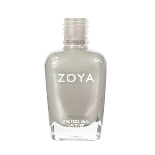 【ZOYA 柔亞】哈雷ZP468(金銅淺灰色)