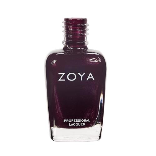 【ZOYA 柔亞】斯隆ZP456(金屬暗紫紅)