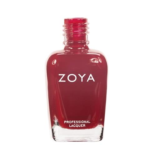 【ZOYA 柔亞】阿利克斯ZP454(活力光澤紅)