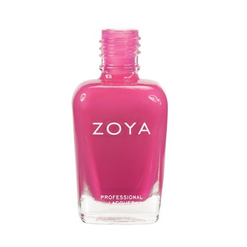 【ZOYA 柔亞】惠特尼ZP439(飽和奶油粉紅)