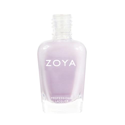 【ZOYA 柔亞】麥莉ZP432(奶油淡紫藍)
