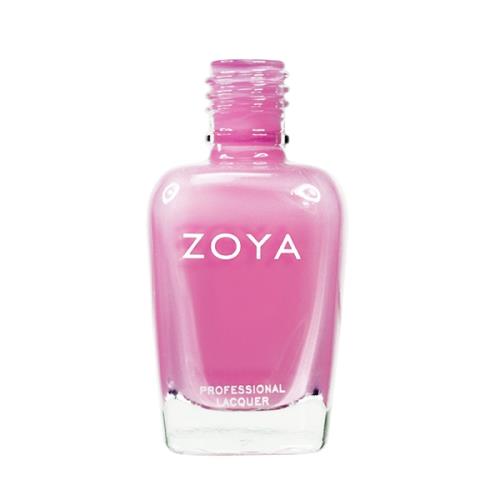 【ZOYA 柔亞】甜美ZP404(泡泡糖奶油粉)