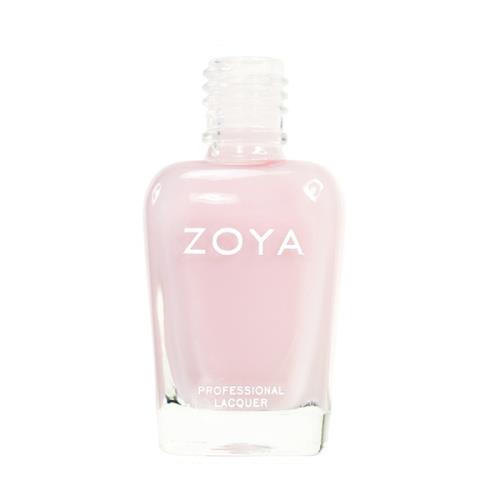 【ZOYA 柔亞】伯大尼ZP342(奶油裸粉紅)