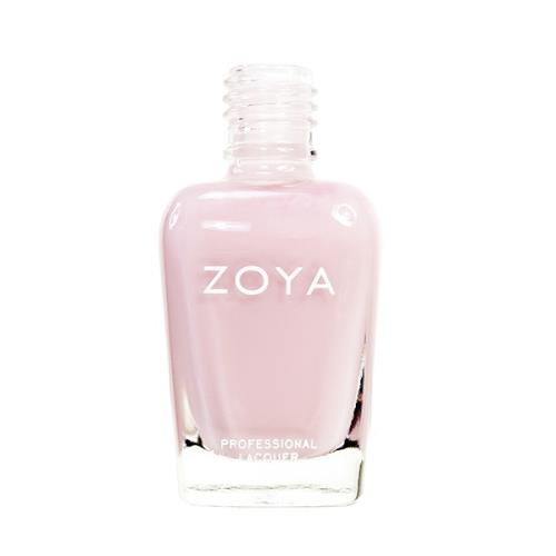 【ZOYA 柔亞】貝蒂ZP340(乳奶油粉紅)