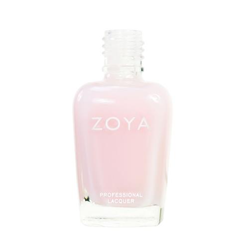 【ZOYA 柔亞】洛蕾塔ZP334(半透乳粉紅)