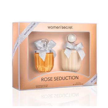 womensecret 玫瑰閃耀女性淡香精禮盒