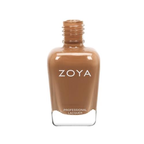 【ZOYA 柔亞】弗林ZP693(駝棕色裸色)