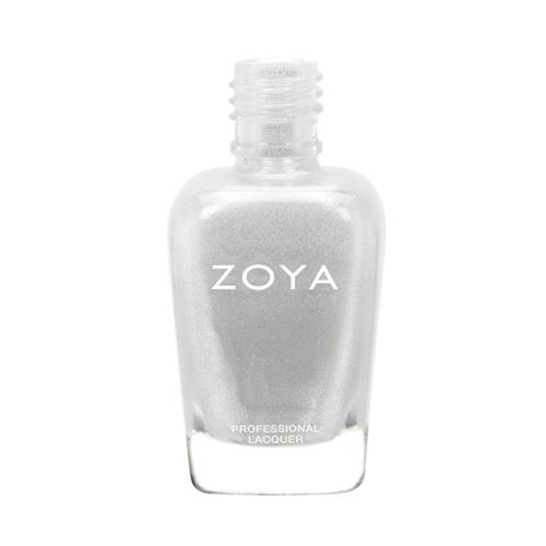 【ZOYA 柔亞】蘇拉飛菈ZP689(金屬寶來銀)