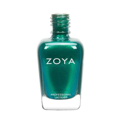 【ZOYA 柔亞】喬凡娜ZP680(金屬翠綠)