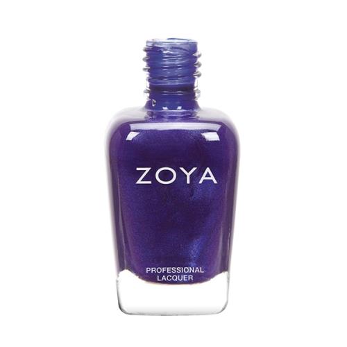 【ZOYA 柔亞】韋迪ZP679(金屬藍寶石)