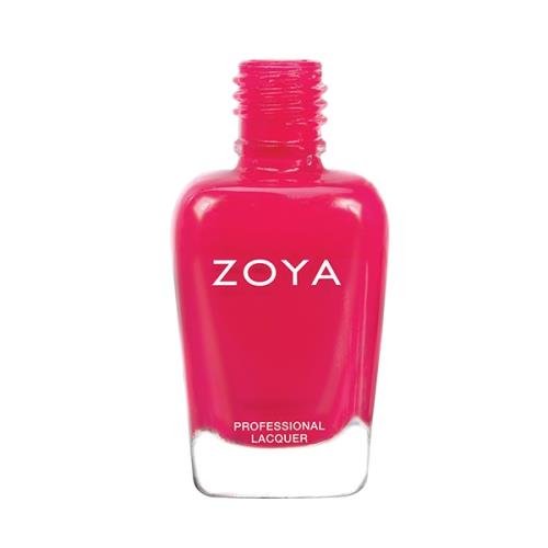 【ZOYA 柔亞】雅娜ZP669(天竺葵粉紅)