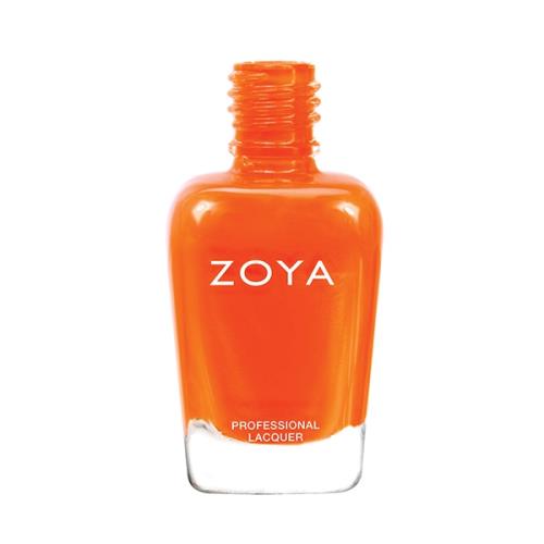 【ZOYA 柔亞】桑迪ZP664(柑桔橙膏)