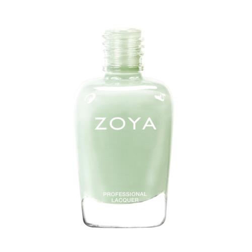 【ZOYA 柔亞】尼利ZP655(輕奶油綠色)