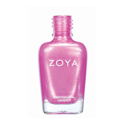 【ZOYA 柔亞】羅裡ZP620(拋光紫粉紅)
